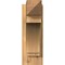 Ekena Millwork Imperial Smooth Arts and Crafts Outlooker, Western Red Cedar, 5 1/2"W x 16"D x 16"H OUT06X16X16IMP03SWR - alternate 3